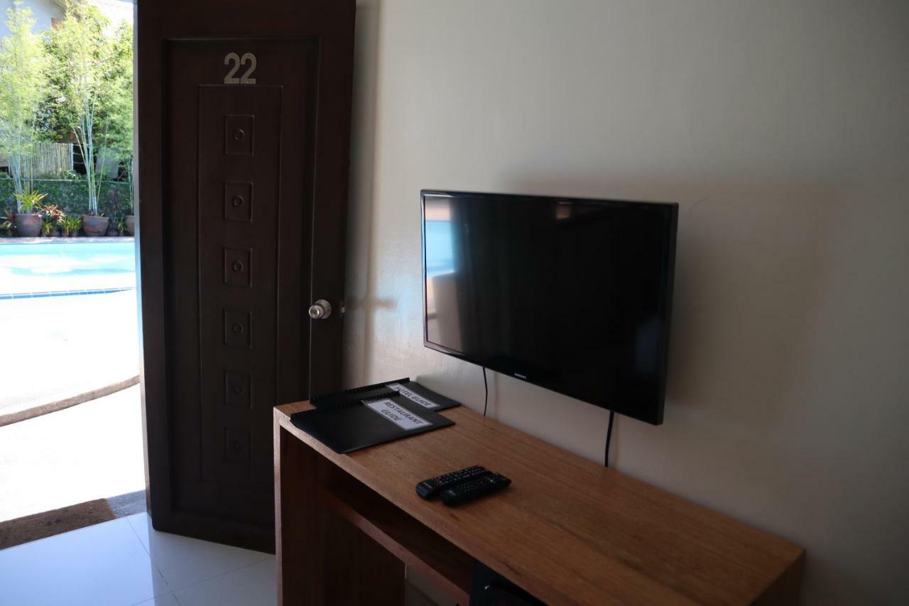 Domicilio Lorenzo Davao Stadt Exterior foto
